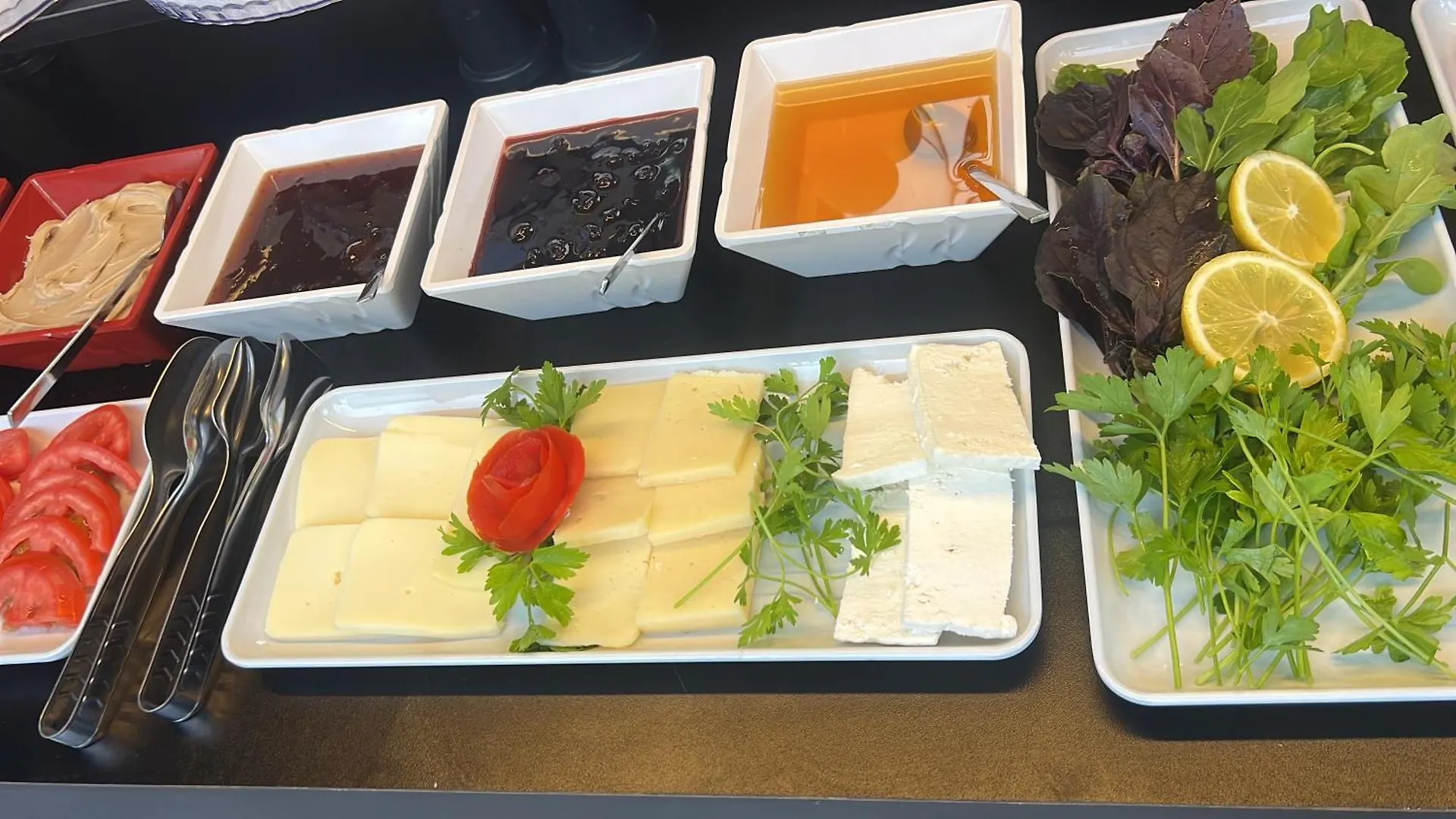 Ada Park Hotel Kusadası Turecko