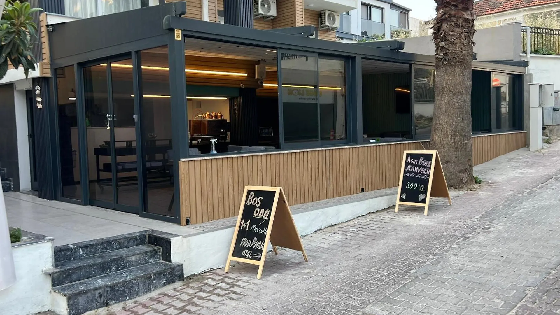 Ada Park Hotel Kusadası Turecko