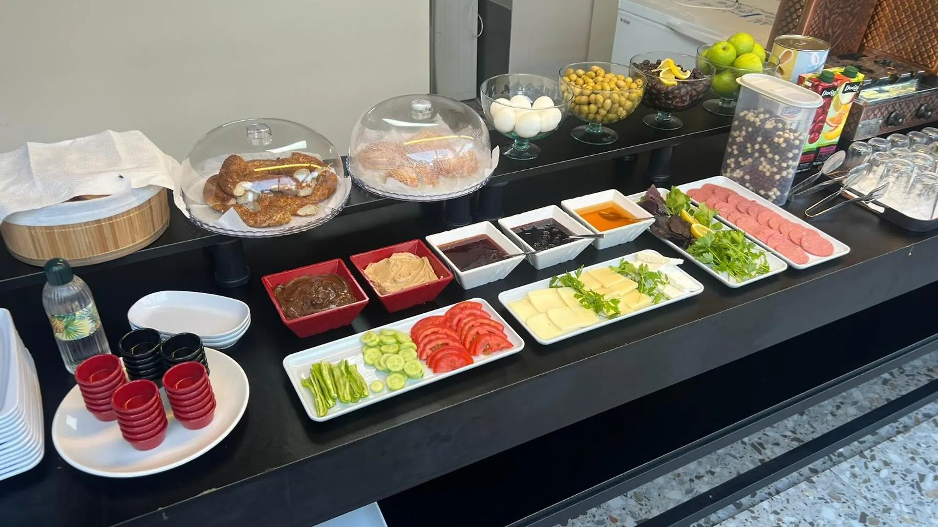Ada Park Hotel Kusadası Turecko