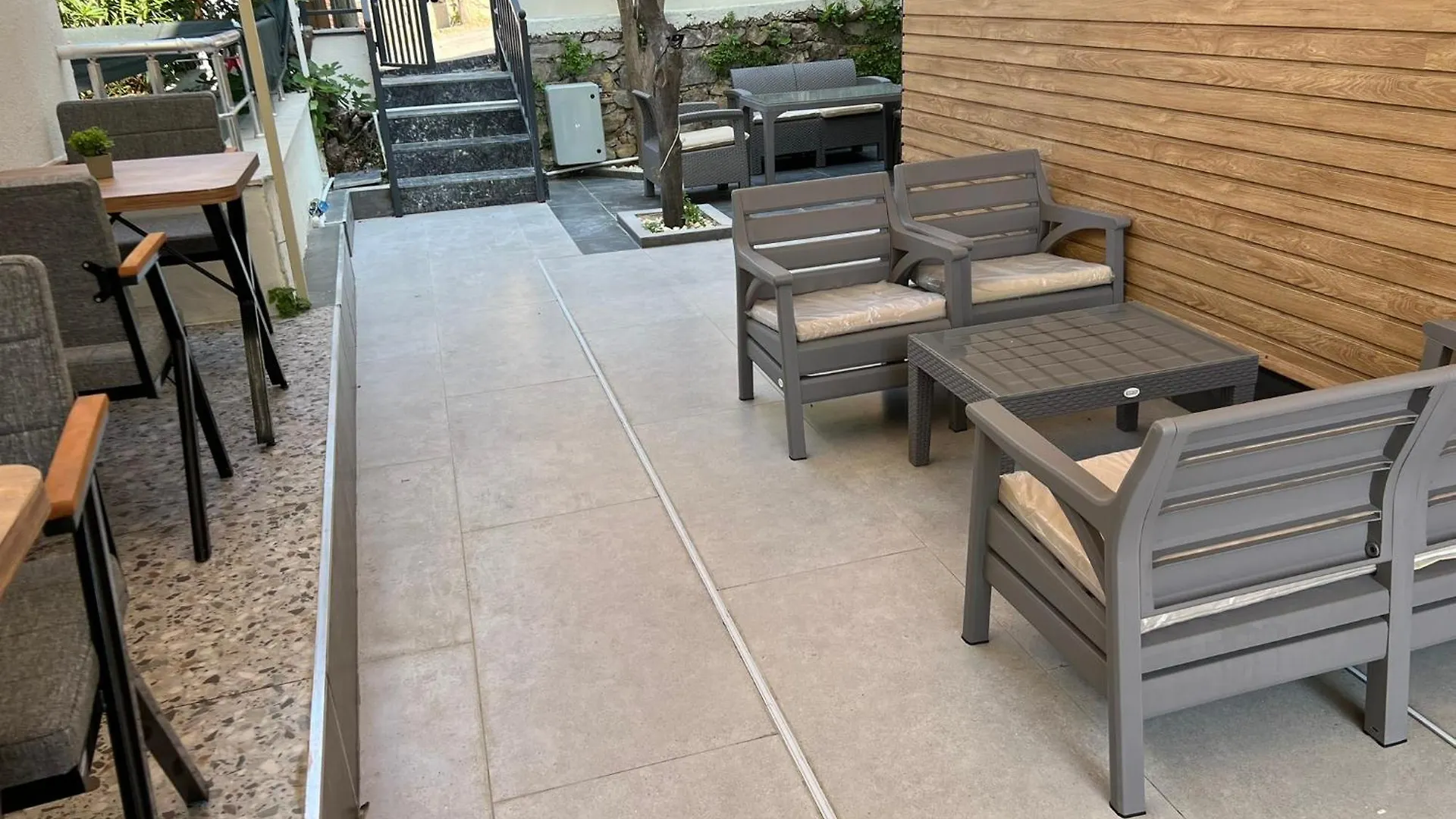 Ada Park Hotel Kusadası Turecko
