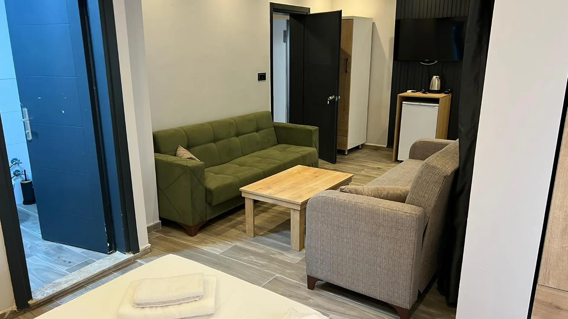 Ada Park Hotel Kusadası Turecko